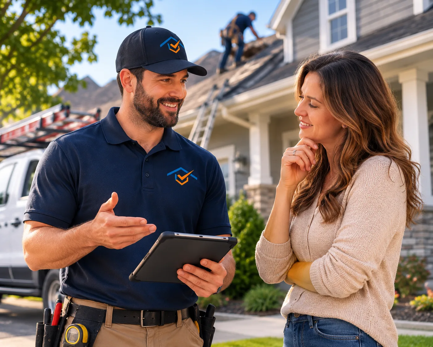 Roof Inspection FAQs in Lynco, WV